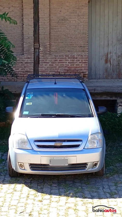 Chevrolet Meriva 2010 usado en Bahía Blanca - foto 7