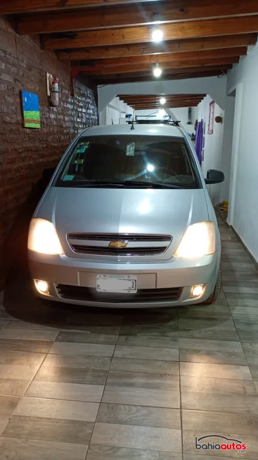Chevrolet Meriva 2010 usado en Bahía Blanca - foto 8