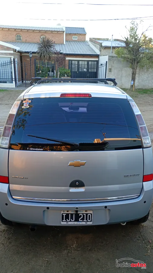 Chevrolet Meriva 2010 usado en Bahía Blanca - foto 12