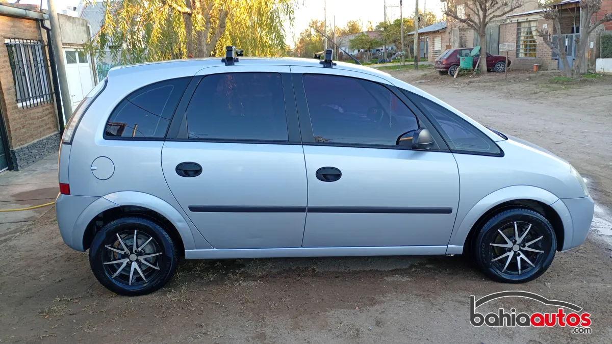 Chevrolet Meriva 2010 usado en Bahía Blanca - foto 15