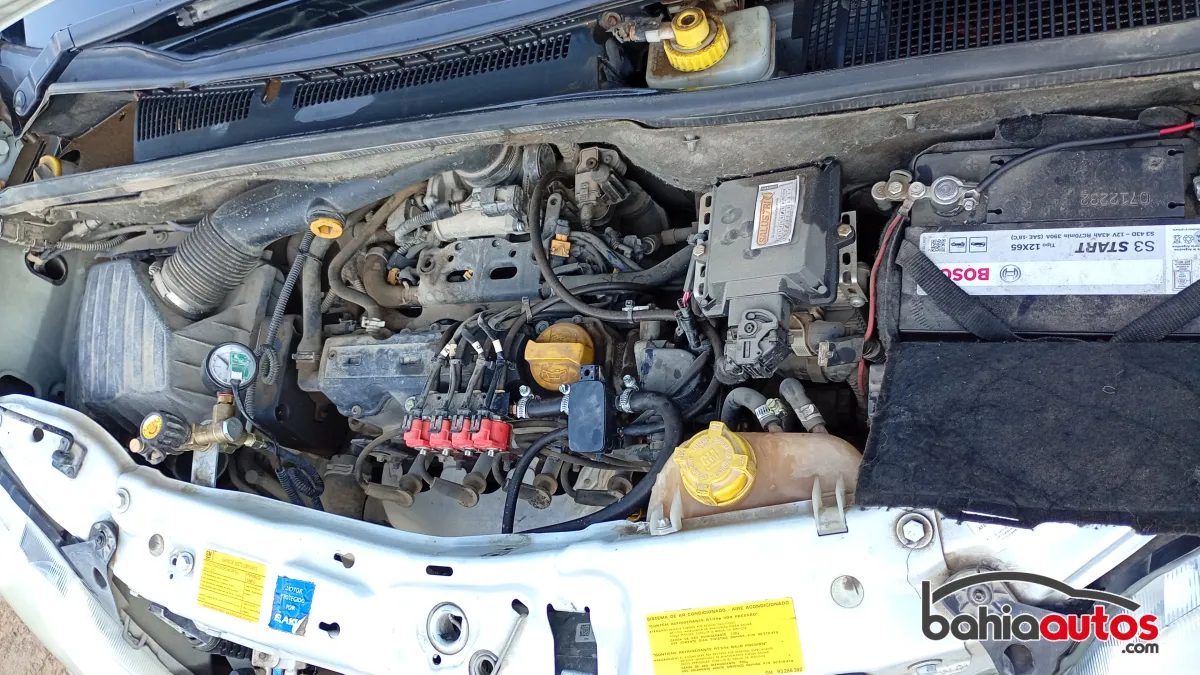 Chevrolet Meriva 2010 usado en Bahía Blanca - foto 16