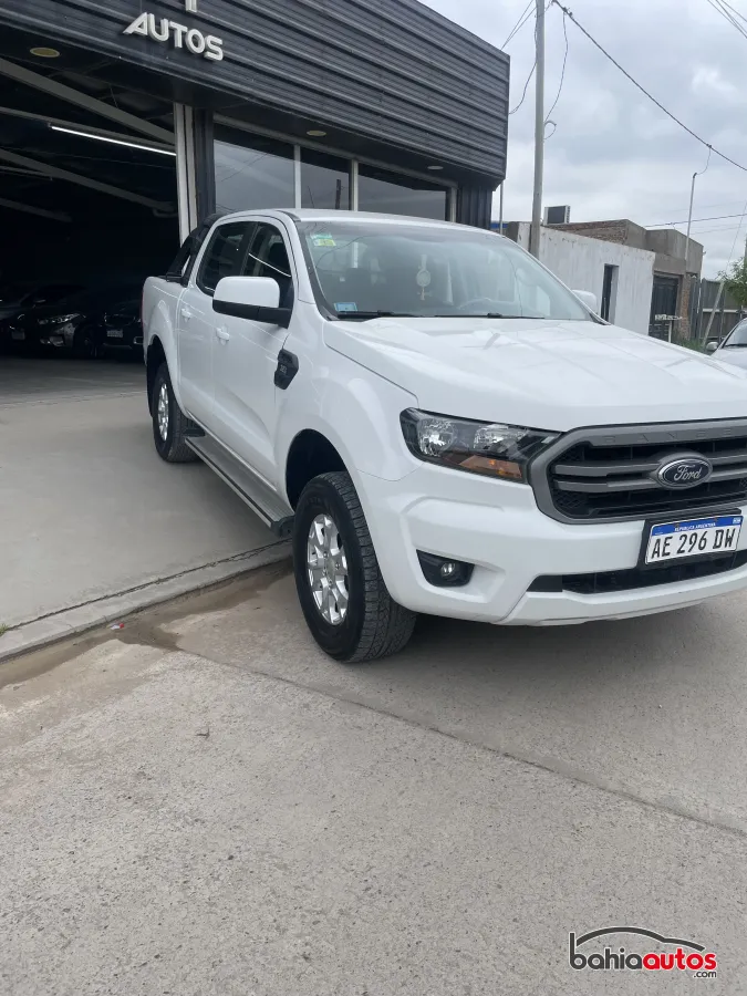 Ford Ranger 2020 usado en Bahía Blanca - foto 6