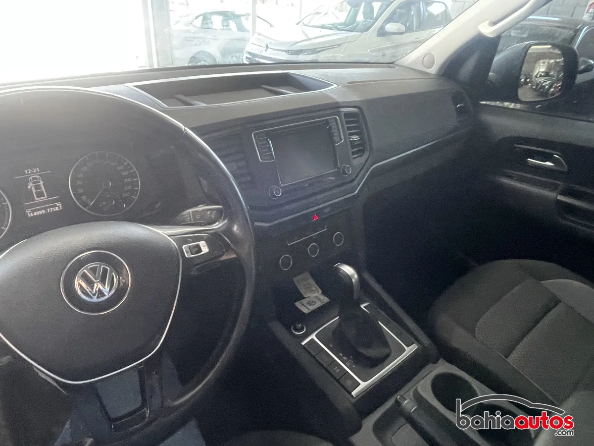 Volkswagen Amarok 2023 usado en Bahía Blanca - foto 3
