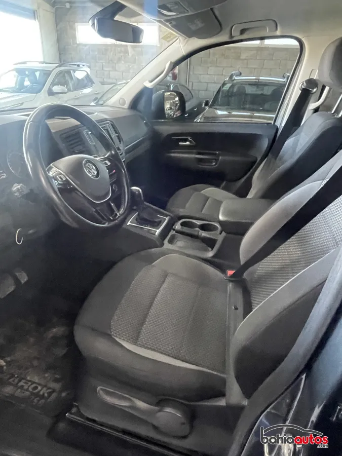Volkswagen Amarok 2023 usado en Bahía Blanca - foto 4