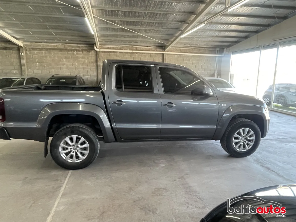 Volkswagen Amarok 2023 usado en Bahía Blanca - foto 5