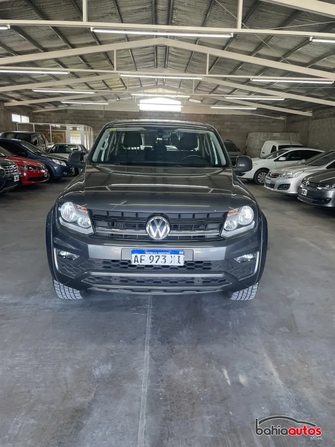 Volkswagen Amarok 2023 usado en Bahía Blanca - foto 6