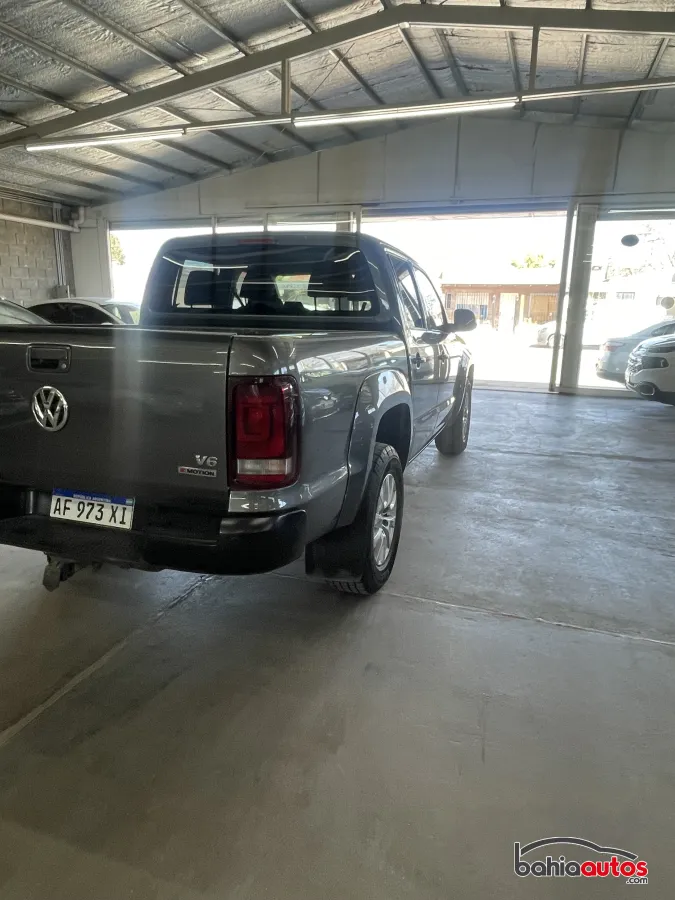 Volkswagen Amarok 2023 usado en Bahía Blanca - foto 7