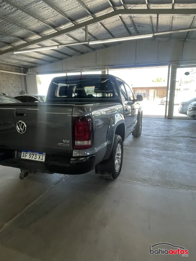 Volkswagen Amarok 2023 usado en Bahía Blanca - foto 8