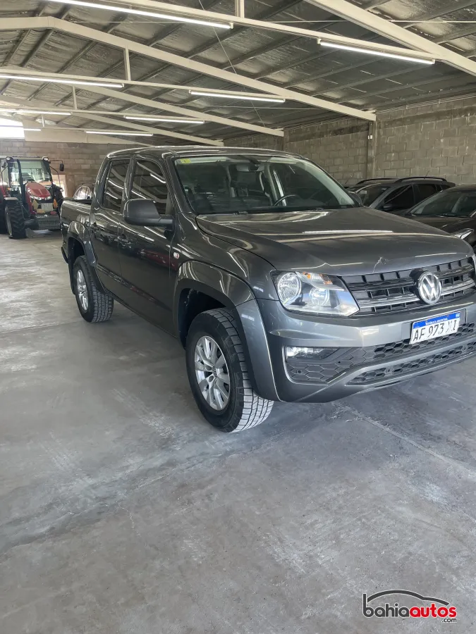 Volkswagen Amarok 2023 usado en Bahía Blanca - foto 1