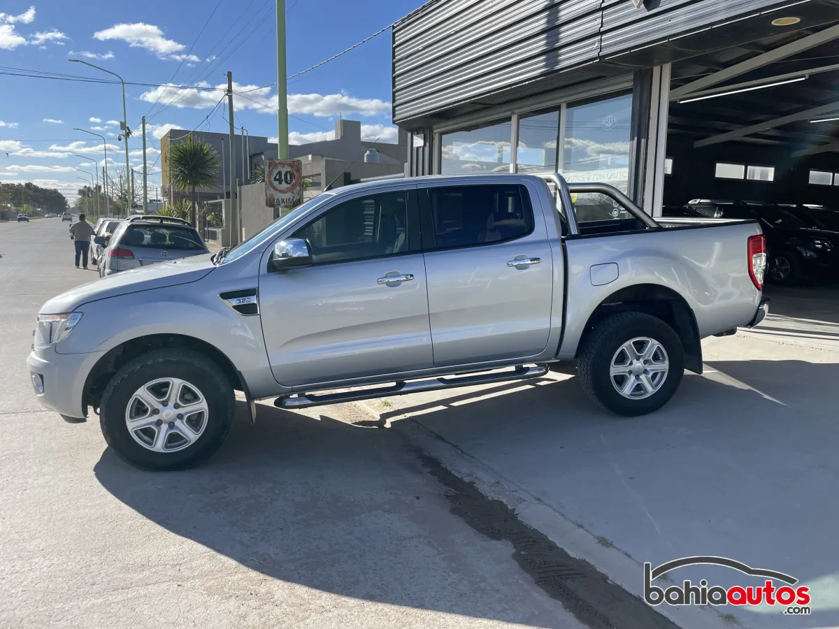 Ford Ranger 2013 usado en Bahía Blanca - foto 3