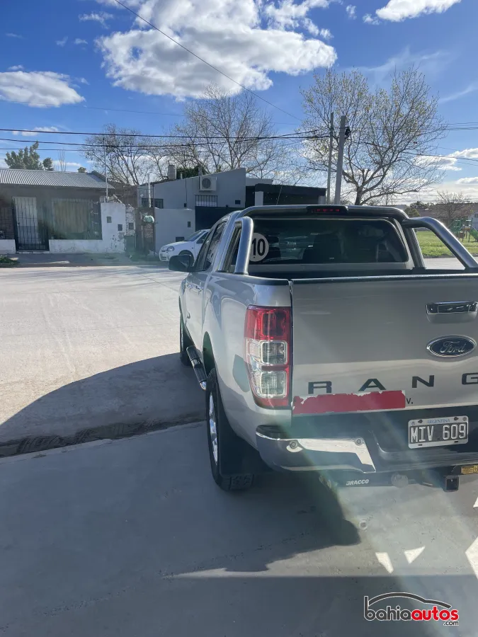 Ford Ranger 2013 usado en Bahía Blanca - foto 4