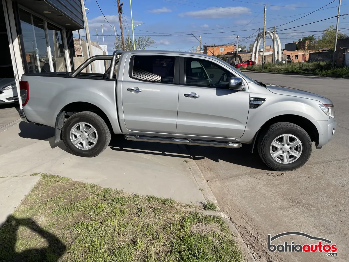 Ford Ranger 2013 usado en Bahía Blanca - foto 7