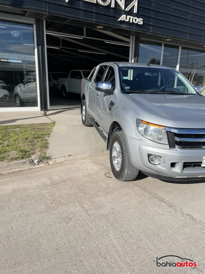 Ford Ranger 2013 usado en Bahía Blanca - foto 1