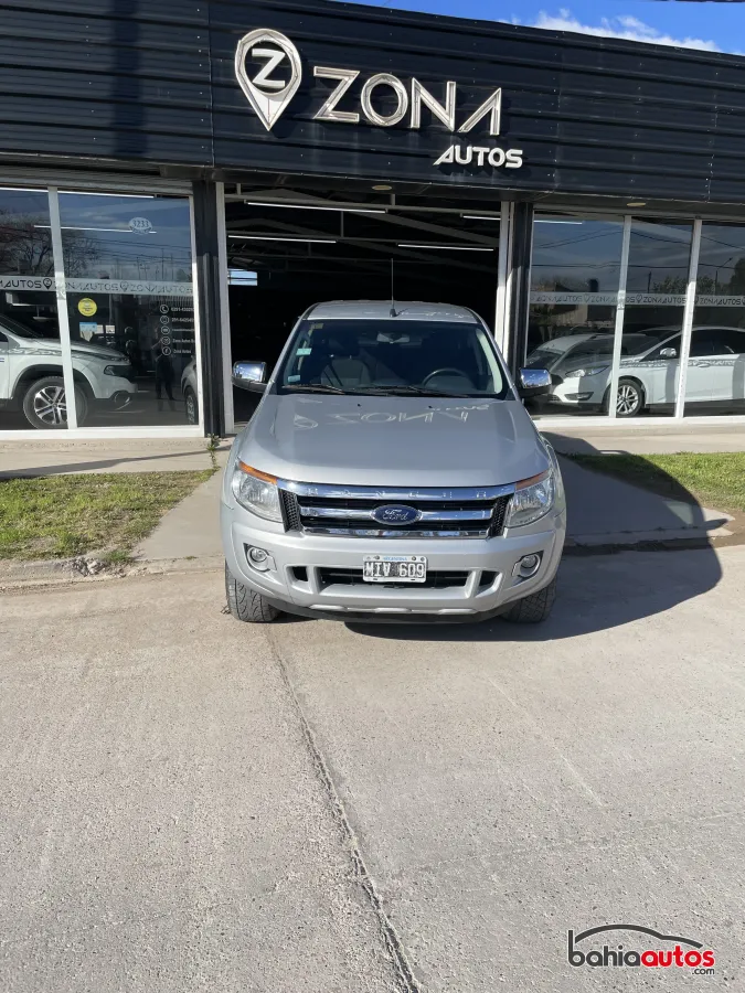 Ford Ranger 2013 usado en Bahía Blanca - foto 8