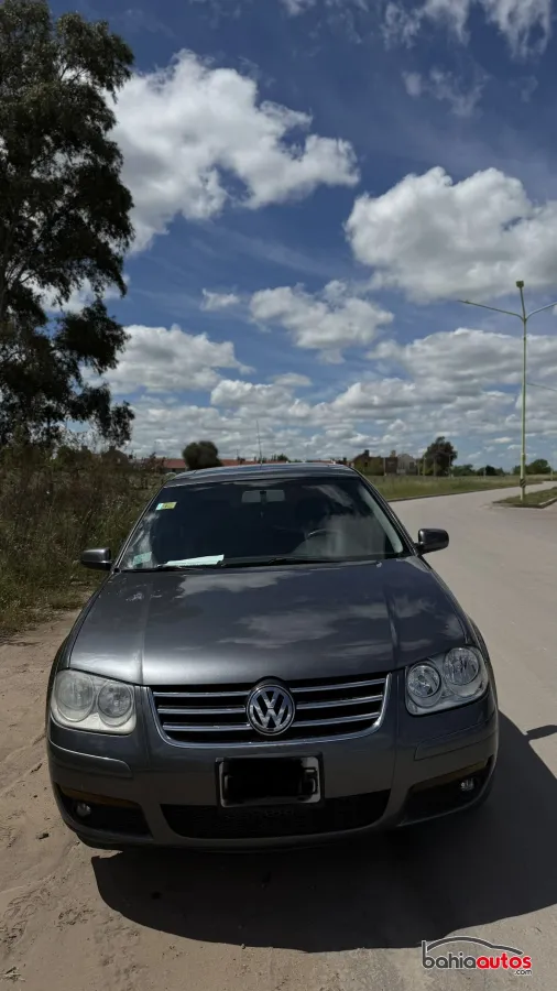 Vendo Bora 1.9 TDI 2008 usado en Bahía Blanca - foto 1