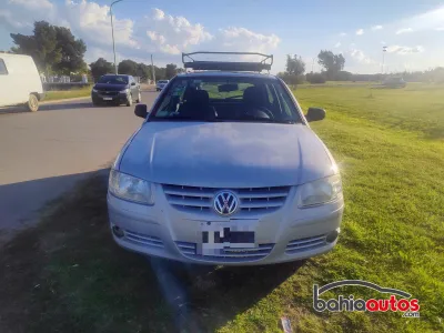 Volkswagen Gol 2008 usado en Bahía Blanca