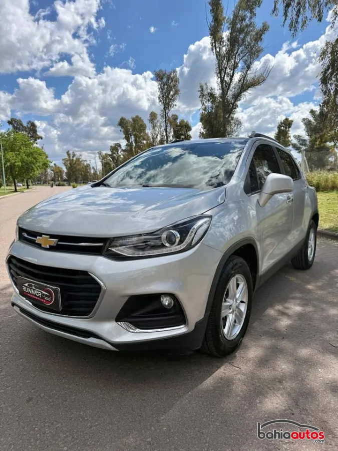 Chevrolet 2018 usado en Bahía Blanca - foto 1