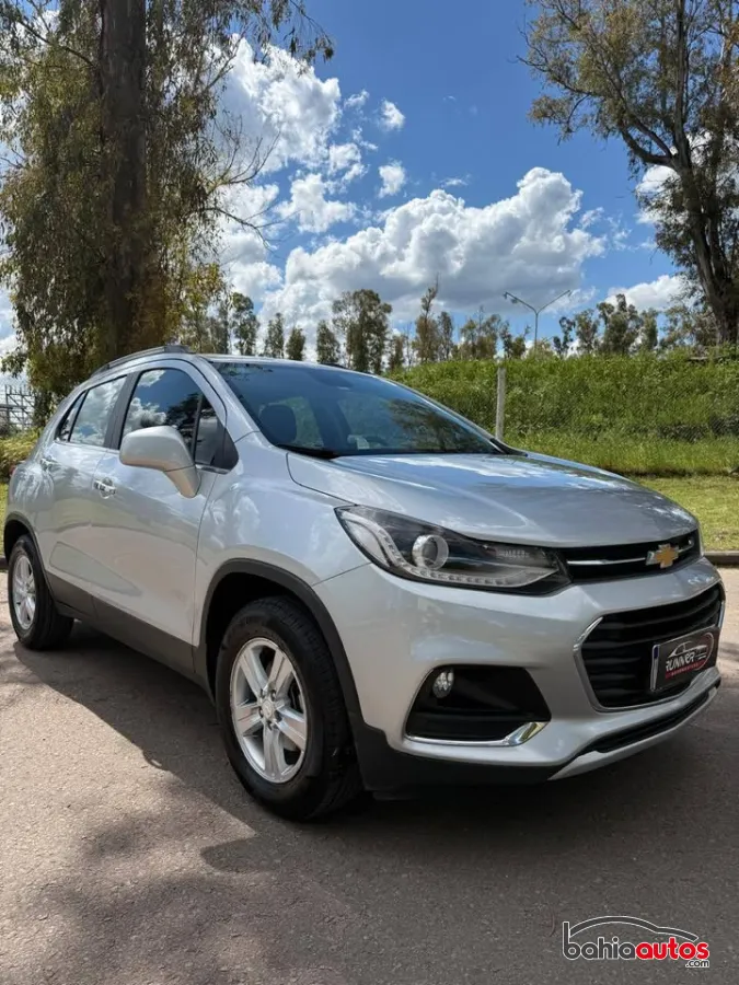 Chevrolet 2018 usado en Bahía Blanca - foto 2