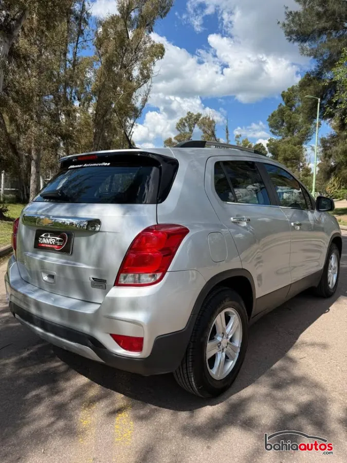 Chevrolet 2018 usado en Bahía Blanca - foto 3