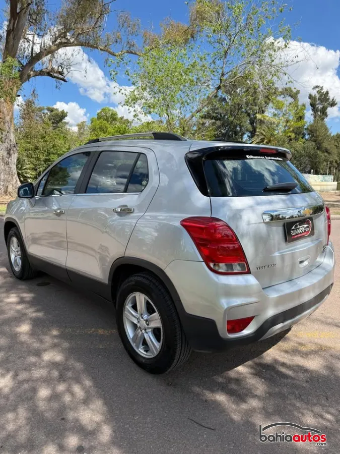 Chevrolet 2018 usado en Bahía Blanca - foto 4