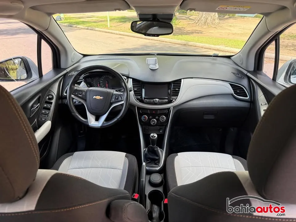 Chevrolet 2018 usado en Bahía Blanca - foto 7