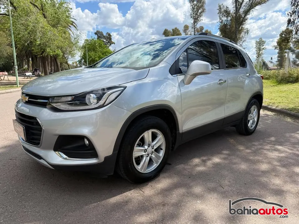 Chevrolet 2018 usado en Bahía Blanca - foto 8