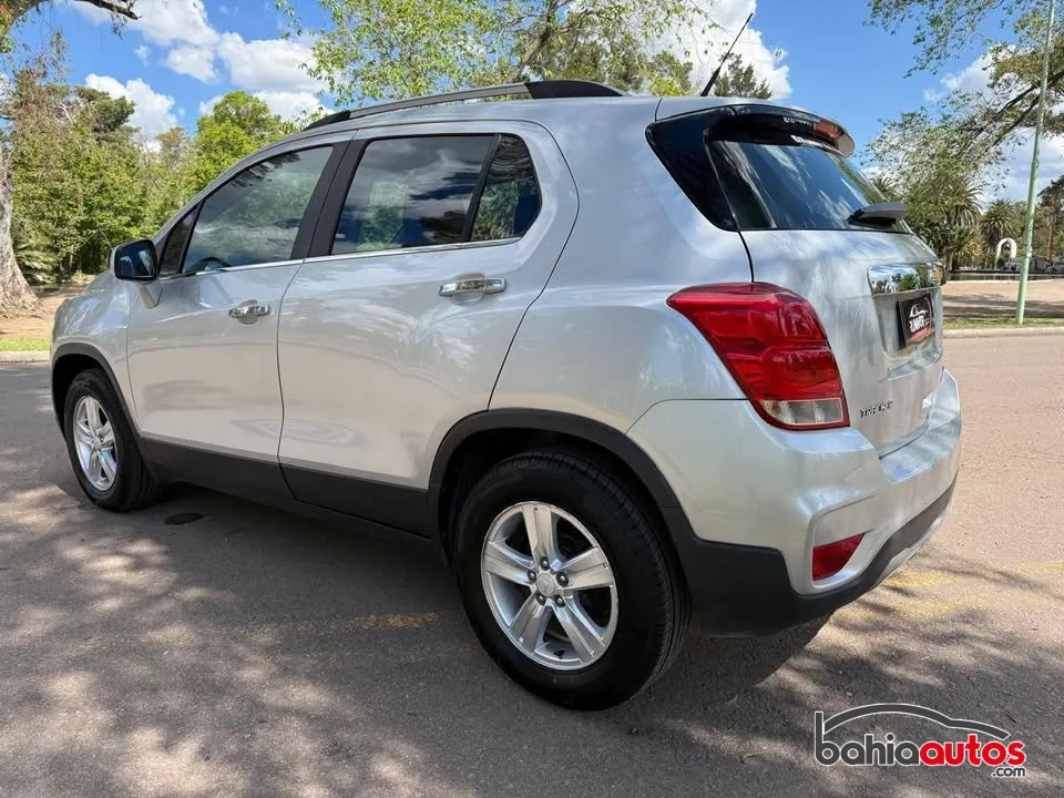 Chevrolet 2018 usado en Bahía Blanca - foto 9