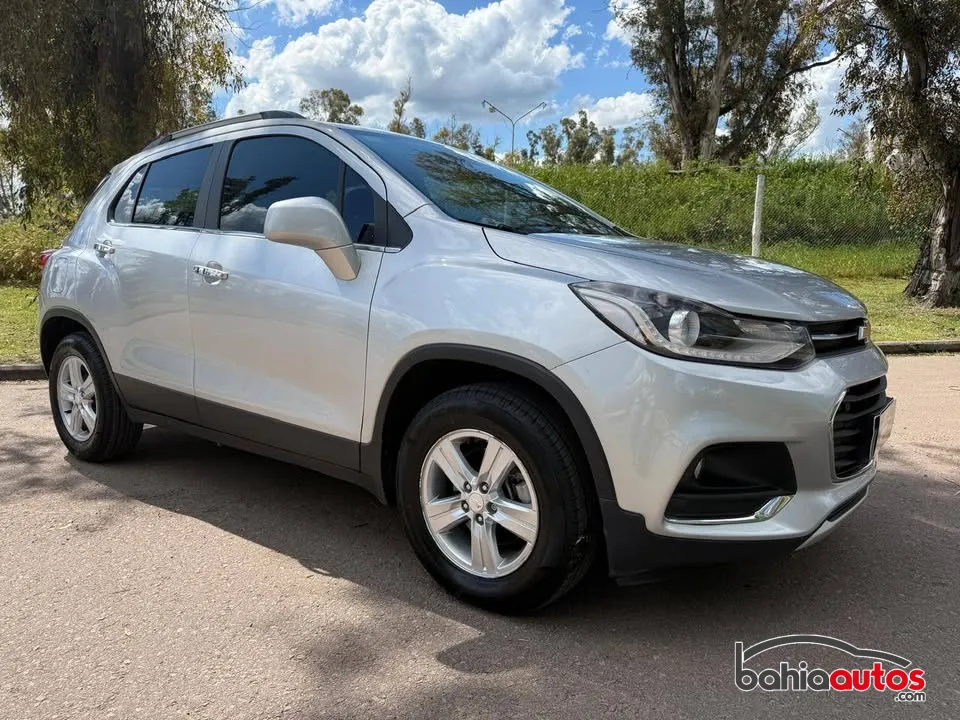 Chevrolet 2018 usado en Bahía Blanca - foto 10
