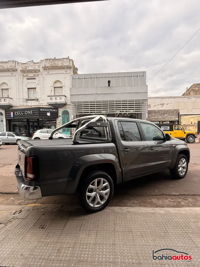 Volkswagen Amarok 2022 usado en Bahía Blanca - foto 3