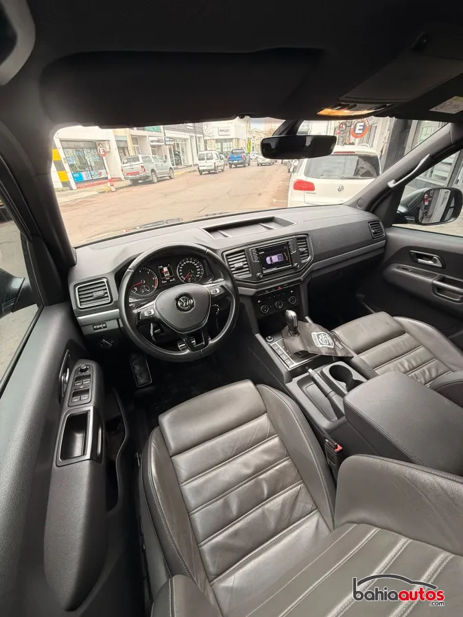 Volkswagen Amarok 2022 usado en Bahía Blanca - foto 4