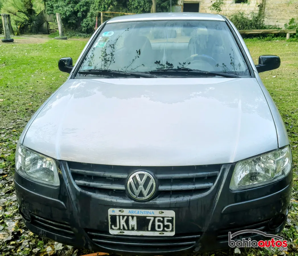 Volkswagen Gol 2010 usado en Bahía Blanca - foto 3