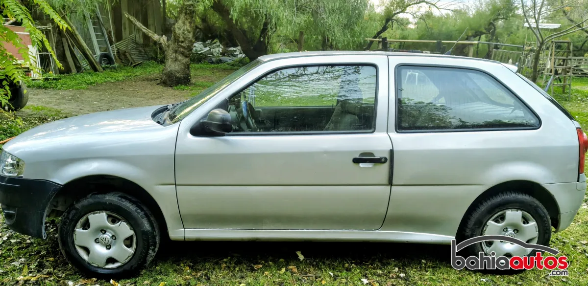Volkswagen Gol 2010 usado en Bahía Blanca - foto 4