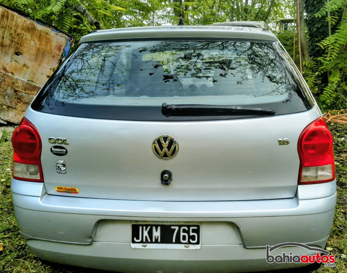Volkswagen Gol 2010 usado en Bahía Blanca - foto 5