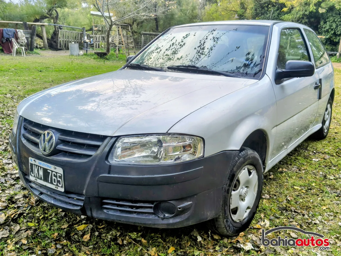 Volkswagen Gol 2010 usado en Bahía Blanca - foto 1