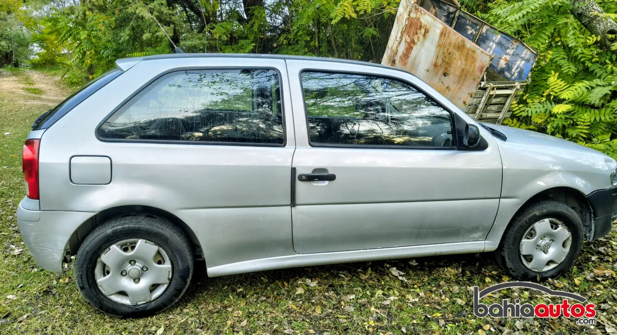 Volkswagen Gol 2010 usado en Bahía Blanca - foto 9