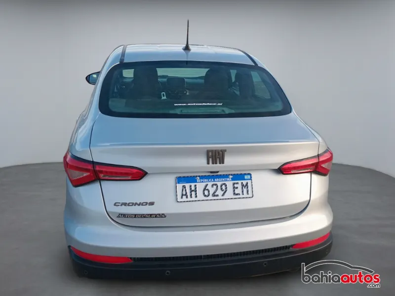 Fiat Cronos 2025 usado en Bahía Blanca - foto 5