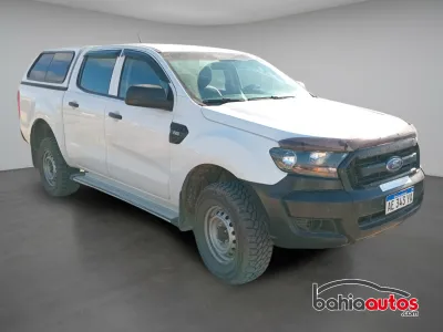 Ford Ranger 2020 usado en Bahía Blanca