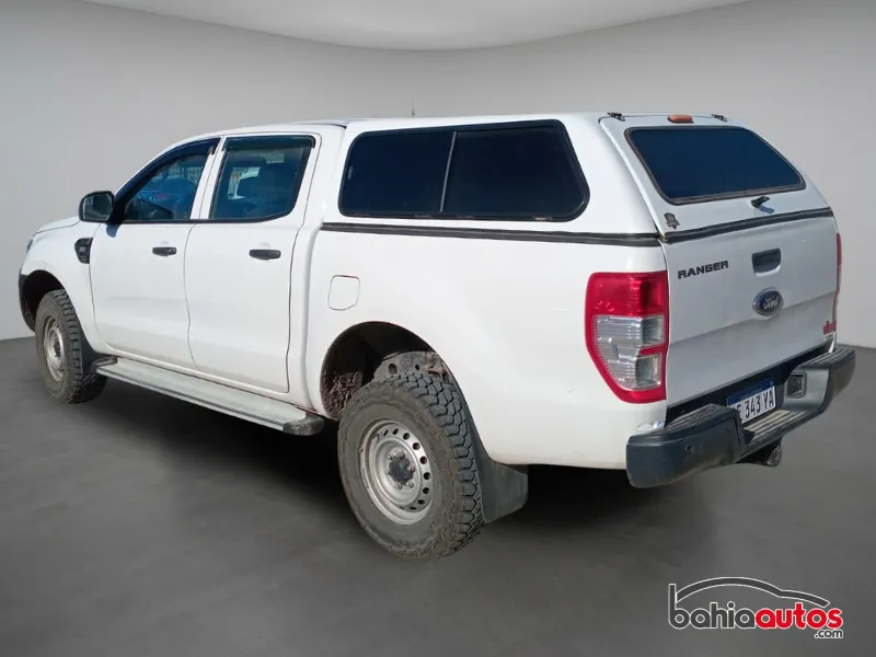 Ford Ranger 2020 usado en Bahía Blanca - foto 4