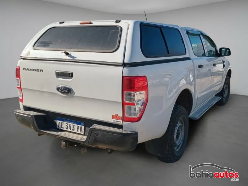 Ford Ranger 2020 usado en Bahía Blanca - foto 5