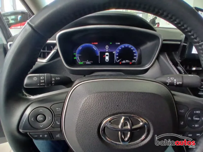 Toyota Corolla 2025 usado en Bahía Blanca - foto 3
