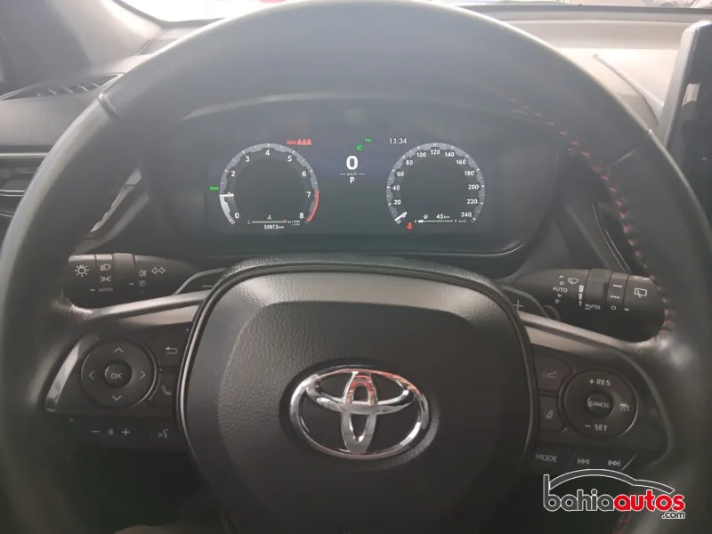 Toyota Corolla Cross 2025 usado en Bahía Blanca - foto 2