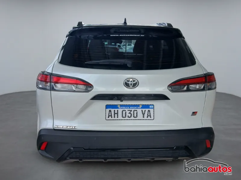 Toyota Corolla Cross 2025 usado en Bahía Blanca - foto 3