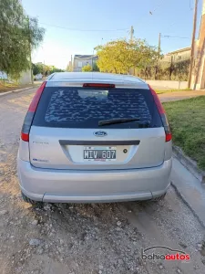 Ford Fiesta 2013 usado en Bahía Blanca
