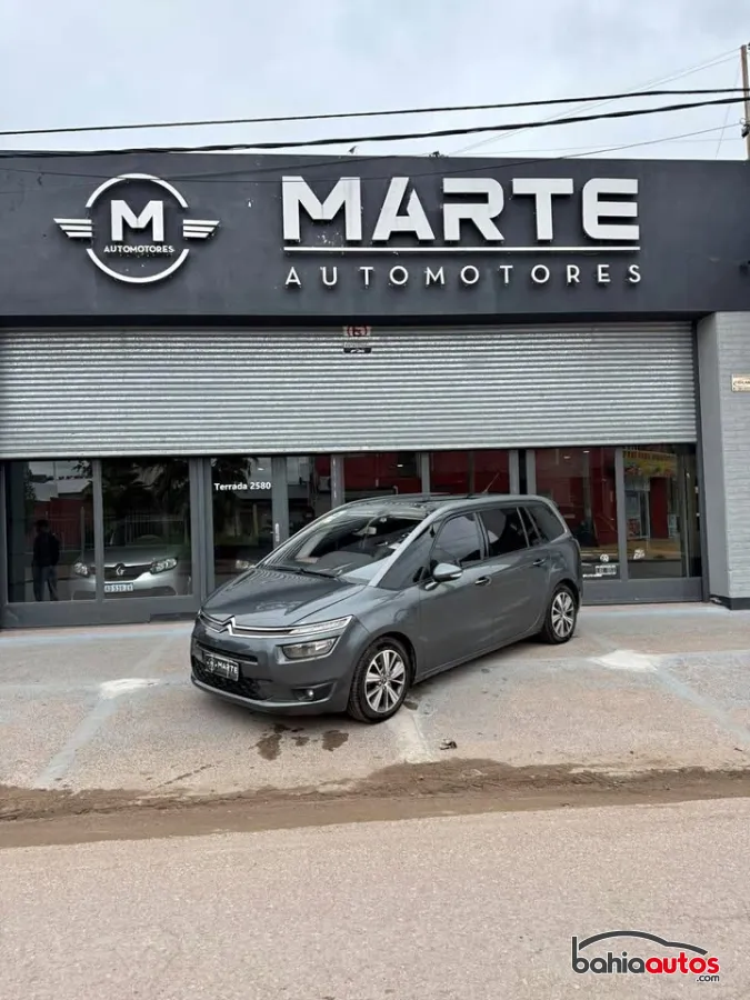 Citroën 2014 usado en Bahía Blanca - foto 1
