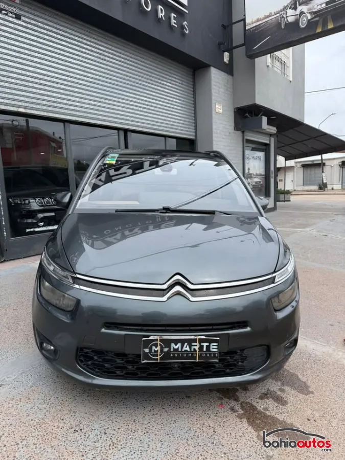 Citroën 2014 usado en Bahía Blanca - foto 2