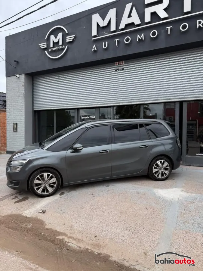 Citroën 2014 usado en Bahía Blanca - foto 9