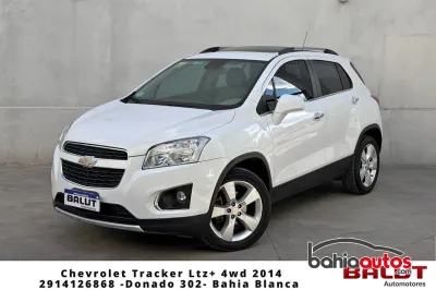 Chevrolet Tracker 2014 usado en Bahía Blanca