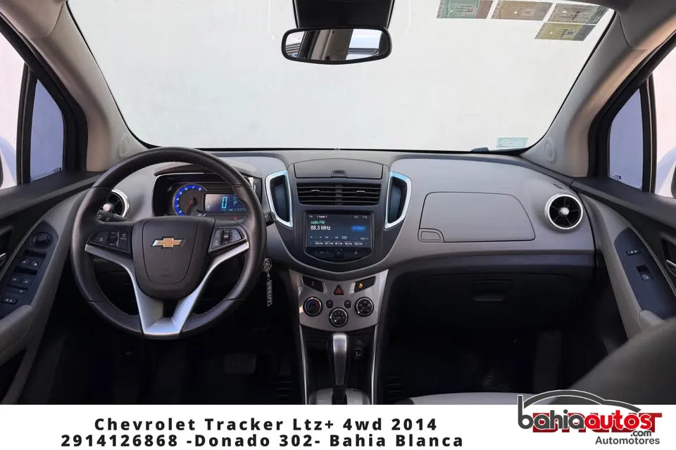 Chevrolet Tracker 2014 usado en Bahía Blanca - foto 7