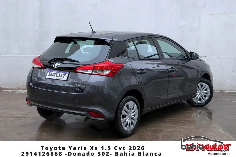 Toyota Yaris 2026 usado en Bahía Blanca - foto 2