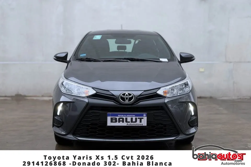Toyota Yaris 2026 usado en Bahía Blanca - foto 3